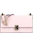 Deco Sac à bandoulière Cuir véritable 20 cm Modéle pastry pink