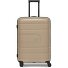  Essentials 11 4 roulettes Trolley 66 cm avec soufflet d'extension Modéle beige