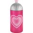  Gourde 500 ml Modéle glitter heart