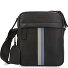  Horizon Mini sac à bandoulière Cuir 17 cm Modéle schwarz