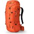  Alpinisto 50 L Sac à dos de trekking S-M 67 cm Modéle vivid orange
