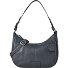  Soft Skylar Sac à bandoulière Cuir véritable 25.5 cm Modéle navy