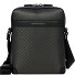  Carbon Sac à bandoulière 20 cm Modéle black