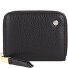  Adria Porte-monnaie Cuir 10.5 cm Modéle black-gold