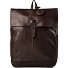  Urban Poets Daypack Cuir véritable 36 cm Modéle brown