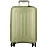  Evae 4 roulettes Trolley de cabine 55 cm Modéle green