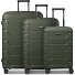  Edition 01 4 roues Set de valises 3 pièces avec soufflet d'extension Modéle olive