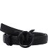  Love Berry Ceinture Cuir Modéle nero limousine block color | 80 cm