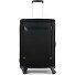  Citybeat 4 roulettes Trolley 66 cm avec soufflet d'extension Modéle black