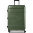  Essentials 11 4 roues Valise cabine 76 cm avec soufflet d'extension Modéle olive