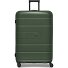  Essentials 11 4 roulettes Trolley 76 cm avec soufflet d'extension Modéle olive