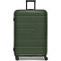  Essentials 11 4 roulettes Trolley 76 cm avec soufflet d'extension Modéle olive