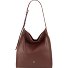  Up Sac à bandoulière Cuir véritable 32 cm Modéle chocolate lilac