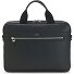  Huke Porte-documents 39 cm Compartiment pour ordinateur portable Modéle black