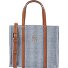 TH Premium Sac de shopper 24 cm Modéle blue