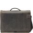  Richmond Messenger BriefBag XL Cuir 41 cm Compartiment pour ordinateur portable Modéle dark brown