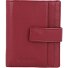  Porte-cartes de crédit Oslo RFID cuir 8 cm Modéle rot
