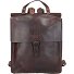  Aberdeen sac à dos en cuir 35 cm compartiment pour ordinateur portable Modéle braun