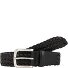  Clemens Ceinture cuir Modéle black | 105 cm
