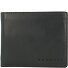  Primo Porte-monnaie RFID cuir 12 cm Modéle schwarz