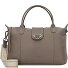  Just Pure Liane Sac à main Cuir 31 cm Modéle dusty taupe