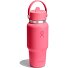  Hydration Travel Bottle Flex Straw Cap Gourde 710 ml Modéle popstar pink
