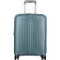  Evae Ultra-Light 4 roulettes Trolley de cabine 55 cm Modéle light blue