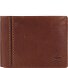 Bilbao Porte-monnaie Protection RFID Cuir 11.5 cm Modéle cognac