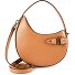  Tasha Sac à bandoulière Cuir 19.5 cm Modéle classic caramel