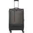  Crosslite 5.0 4 roulettes Trolley L 77 cm avec soufflet d'extension Modéle oliv