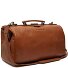  Texel Sac de voyage Weekender Cuir véritable 42 cm Modéle cognac
