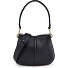  Helena Round Sac à bandoulière Cuir véritable 26 cm Modéle notturno