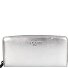  Hera Porte-monnaie Cuir véritable 20 cm Modéle silver