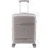  3800 4 roulettes Trolley de cabine 55 cm avec soufflet d'extension Modéle beige
