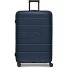  Essentials 11 4 roulettes Trolley 76 cm avec soufflet d'extension Modéle midnight blue