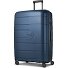  Essentials 11 4 roues Valise cabine 76 cm avec soufflet d'extension Modéle midnight blue