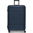  Essentials 11 4 roulettes Trolley 76 cm avec soufflet d'extension Modéle midnight blue