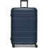  Essentials 11 4 roues Valise cabine 76 cm avec soufflet d'extension Modéle midnight blue