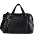  Kennington Sac de voyage Weekender Cuir véritable 48 cm Modéle black