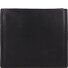  Wood Porte-monnaie Cuir 8 cm Modéle black