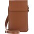  Polo Pochette pour téléphone portable Cuir véritable 10.5 cm Modéle cognac