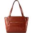  Lucrezia Sac à bandoulière Cuir véritable 31 cm Modéle marrone