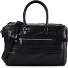  Delia Sac à main M Cuir véritable 36 cm Modéle black