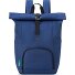  x United Colors of Benetton BE Sac à dos 44 cm pour ordinateur portable Modéle faded denim