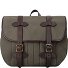  Luggage Twill Porte-documents Messenger 35.5 cm Modéle otter green