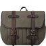  Luggage Twill Porte-documents Messenger 35.5 cm Modéle otter green