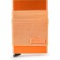  Flexwallet Étui pour cartes de crédit Protection RFID 10 cm Modéle orange