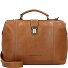  Wax Pull Up Mallette de médecin Cuir 32 cm Modéle cognac
