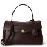  Farrah Sac à main Cuir véritable 33 cm Modéle chestnut brown