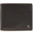  Porte-monnaie Vita RFID cuir 12 cm Modéle black